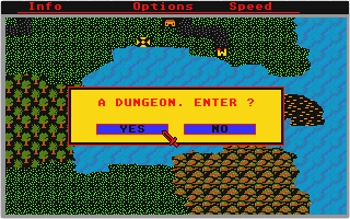 Phantasie II — screenshot 17