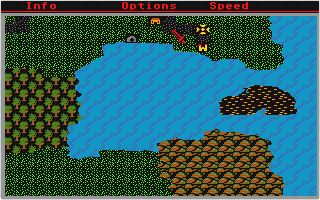Phantasie II — screenshot 8