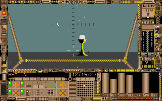 Phantasm atari screenshot