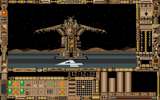 Phantasm atari screenshot