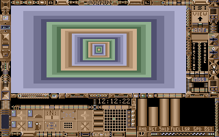 Phantasm atari screenshot