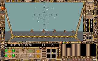 Phantasm atari screenshot