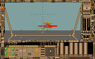 Phantasm atari screenshot