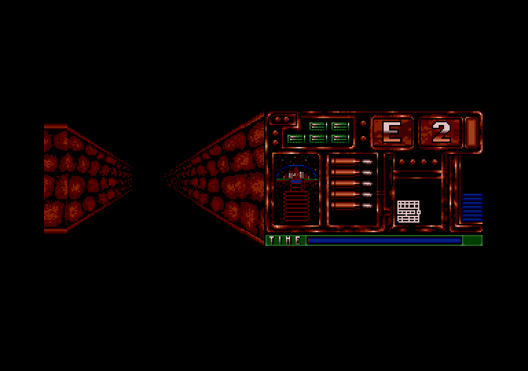 Phantom Slayer atari screenshot