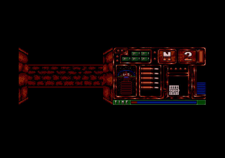 Phantom Slayer atari screenshot