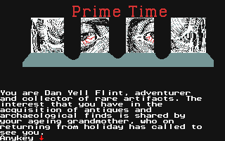 Phantom Zone atari screenshot