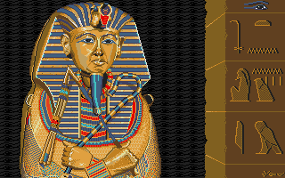 Pharaoh III — screenshot 1