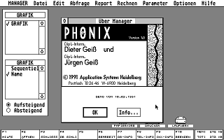 Phoenix — screenshot 1