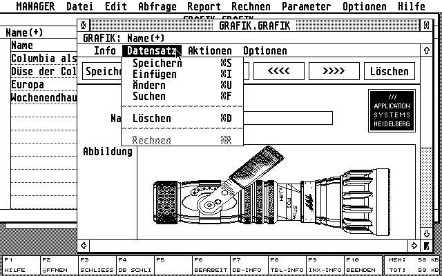 Phoenix atari screenshot