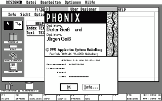 Phoenix — screenshot 1