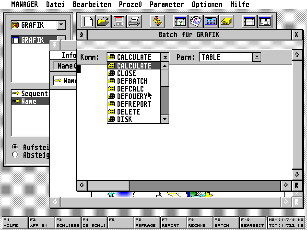 Phoenix atari screenshot