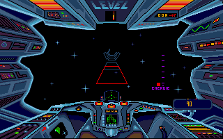 Phoenix atari screenshot