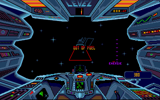 Phoenix atari screenshot