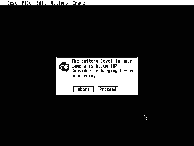 Photograb TT atari screenshot