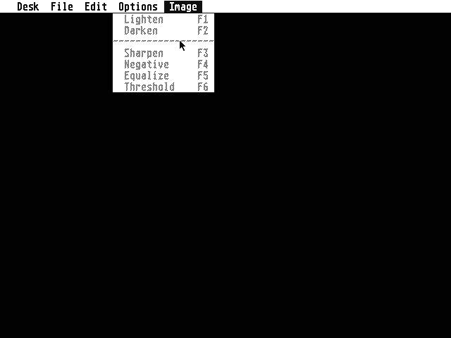 Photograb TT atari screenshot