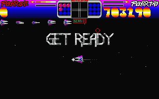 Photon Storm atari screenshot