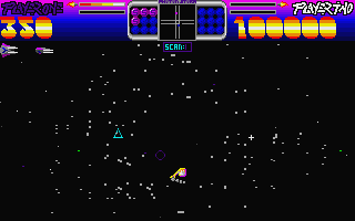 Photon Storm atari screenshot