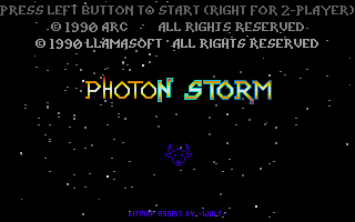 Photon Storm