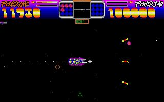 Photon Storm atari screenshot