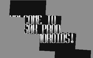Phototro atari screenshot