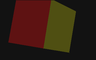 Phototro atari screenshot