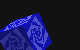 Phototro atari screenshot
