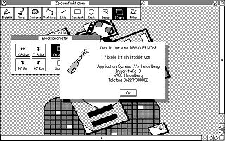 Piccolo — screenshot 1