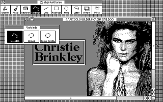 Piccolo atari screenshot