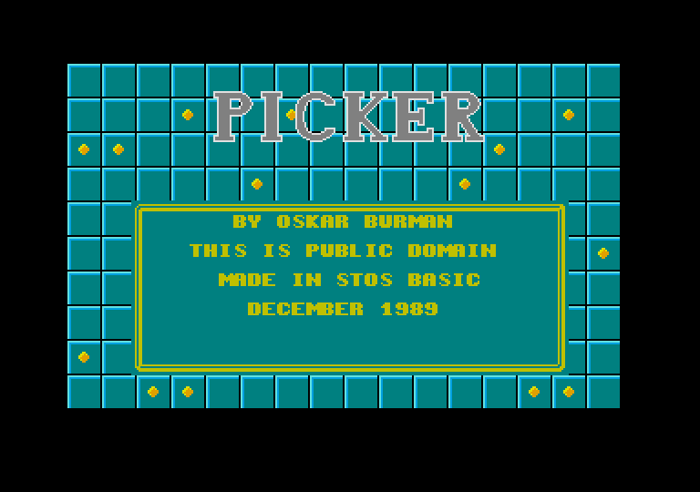 Picker
