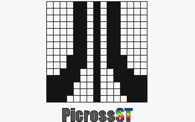 PicrossST — screenshot 1