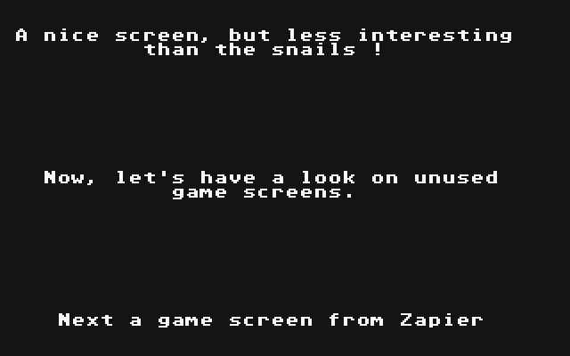PicrossST atari screenshot