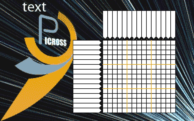 PicrossST atari screenshot
