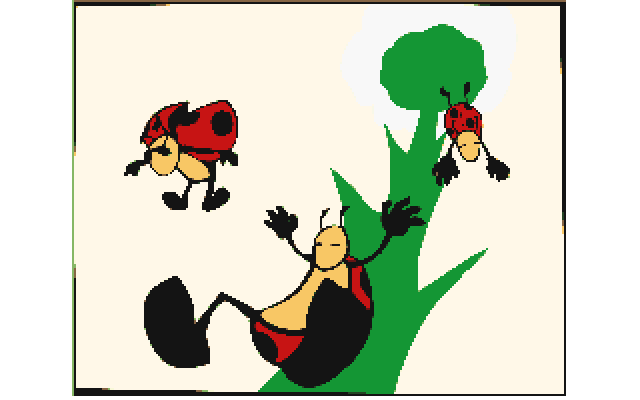 PicrossST atari screenshot
