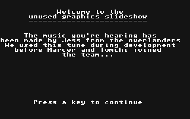 PicrossST atari screenshot