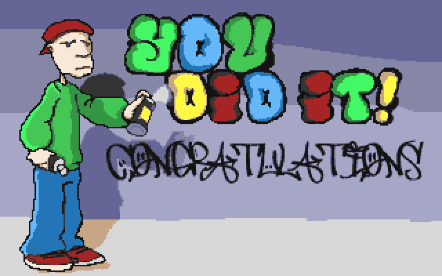 PicrossST atari screenshot