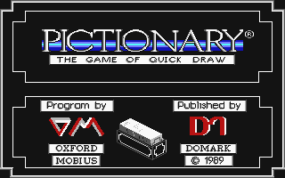 Pictionary — screenshot 1