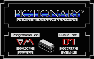 Pictionary — screenshot 1