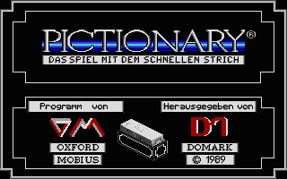 Pictionary — screenshot 1
