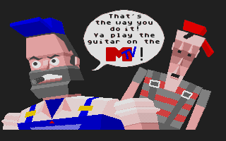 Picture and Sound Show — screenshot 1