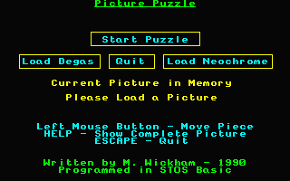 Picture Puzzle — screenshot 1
