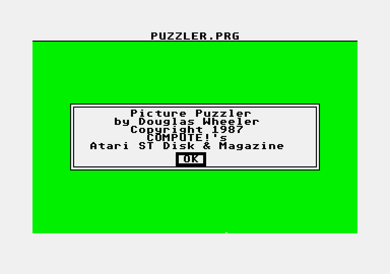 Picture Puzzler — screenshot 1