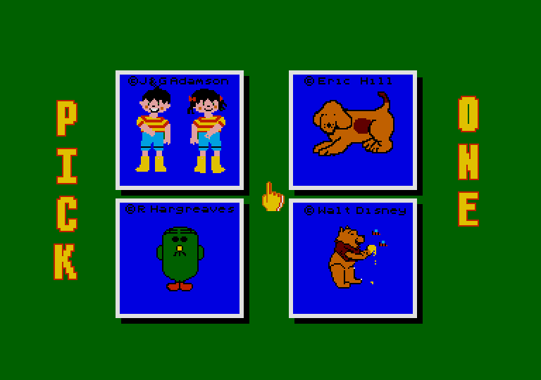 Picture Time — screenshot 1