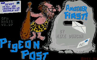 Pigeon Post — screenshot 1