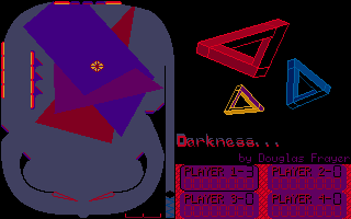 Pinball Factory atari screenshot