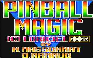 Pinball Magic — screenshot 1