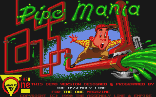 Pipe Mania