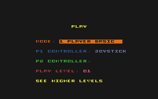 Pipe Mania atari screenshot