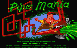 Pipe Mania