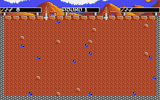 Pipe Panic atari screenshot