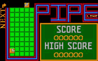 Pipeline atari screenshot